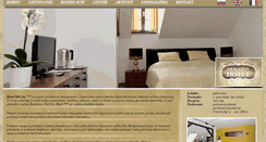 Desktop Screenshot of oldcityhotel.sk